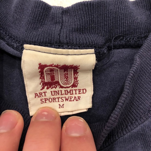 All Over Print Fish Shirt - Picture 3 of 4